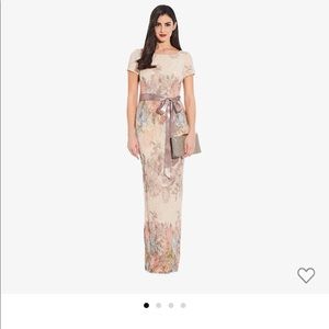 Anthropologie dress by Adrianna Papell size 4